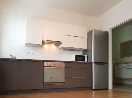 Pronájem bytu, 1+kk, 32 m²