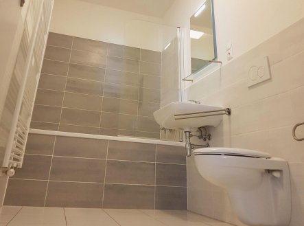 Pronájem bytu, 1+kk, 32 m²