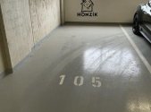 Pronájem garážového stání, 16 m²