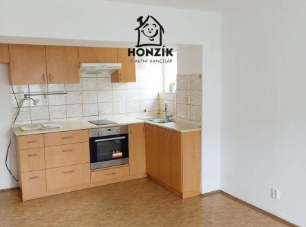 Pronájem bytu, 2+kk, 43 m² obrázek