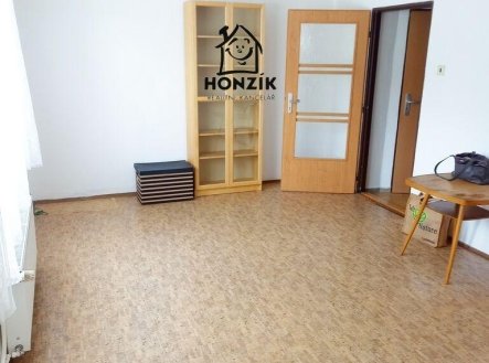 Pronájem bytu, 2+kk, 43 m²