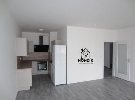 Pronájem bytu, 2+kk, 56 m²