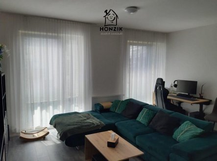 Pronájem bytu, 2+kk, 56 m²