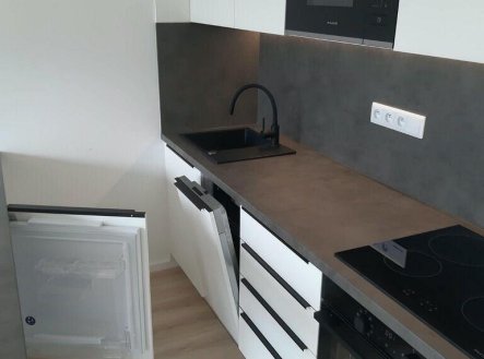Pronájem bytu, 2+kk, 42 m²