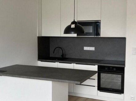Pronájem bytu, 2+kk, 42 m²