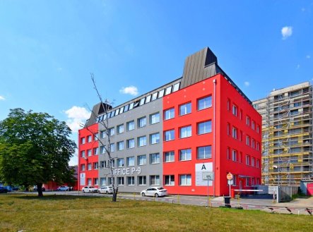 Pronájem kanceláře, 38 m²
