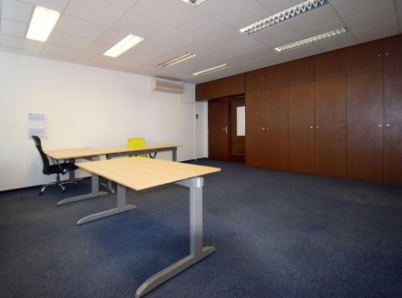 Pronájem kanceláře, 38 m²