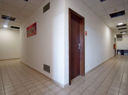 Pronájem kanceláře, 38 m²