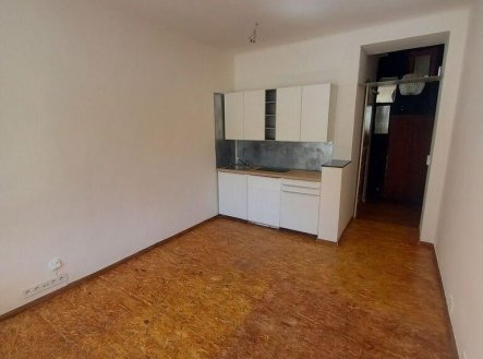Prodej bytu, 1+kk, 21 m²