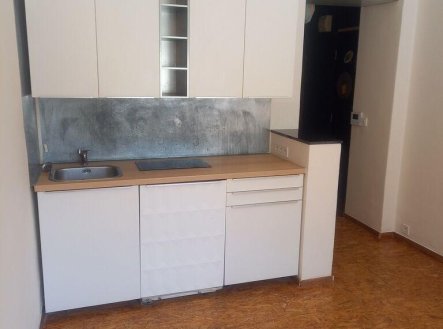 Prodej bytu, 1+kk, 21 m²