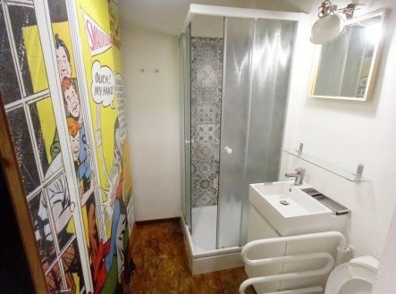 Prodej bytu, 1+kk, 21 m²