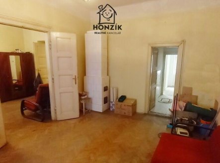 Prodej bytu, 3+1, 91 m²