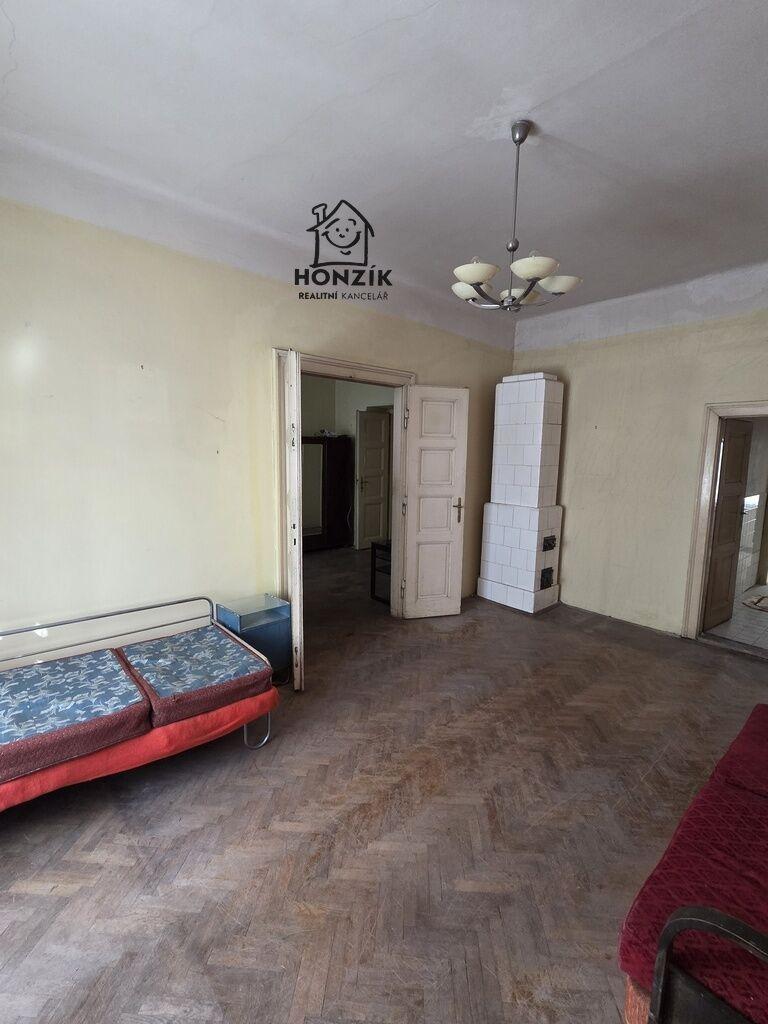 Byt 3+1, 91 m2 Praha 2 Nové Město, ul. Podskalská
