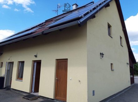 Pronájem bytu, 3+kk, 75 m²