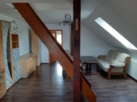 Pronájem bytu, 3+kk, 75 m²