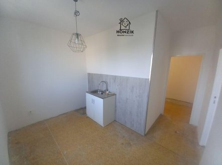 Prodej bytu, 2+1, 52 m²