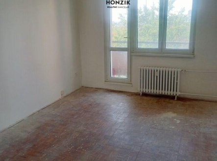 Prodej bytu, 2+1, 52 m²