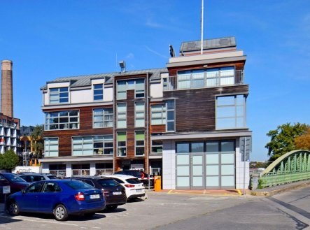 Pronájem obchodní prostory, 31 m²