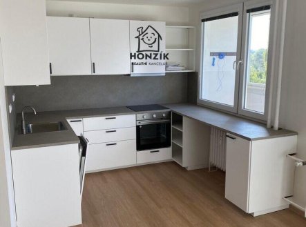 Pronájem bytu, 3+kk, 61 m²