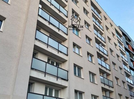 Prodej bytu, 1+kk, 43 m²