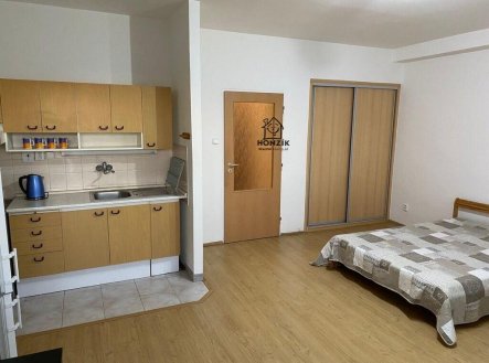 Prodej bytu, 1+kk, 43 m²
