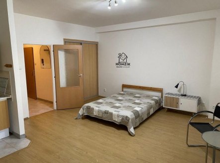 Prodej bytu, 1+kk, 43 m²