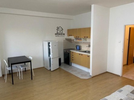 Prodej bytu, 1+kk, 43 m²