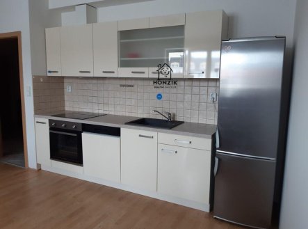 Pronájem bytu, 2+kk, 51 m²
