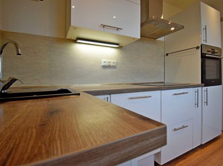 Pronájem bytu, 2+1, 54 m²