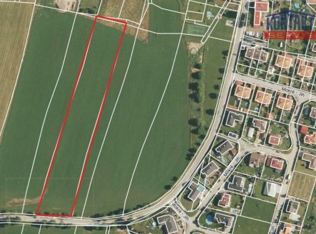 Prodej pozemku, zemědělská půda, 8 823 m²