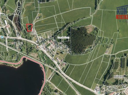 Prodej pozemku, ostatní, 3 355 m²