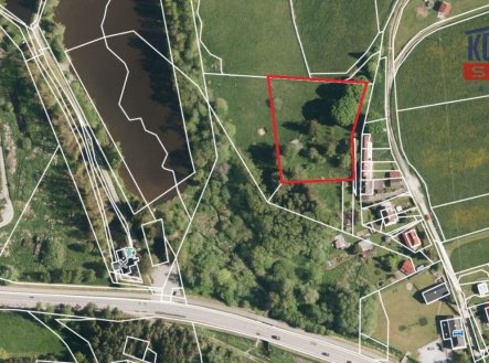 Prodej pozemku, ostatní, 3 355 m²