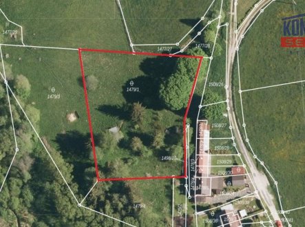 Prodej pozemku, ostatní, 3 355 m²