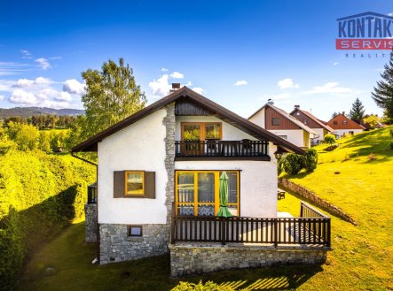Prodej chaty/rekreačního objektu, 100 m²