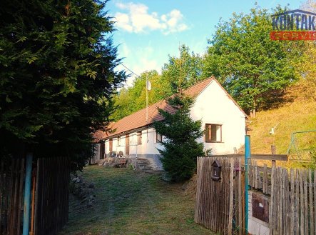 Prodej chaty/rekreačního objektu, 114 m²