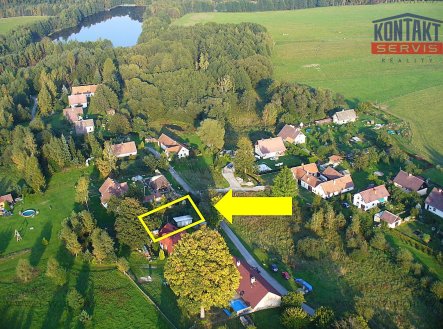 Prodej pozemku pro bydlení, 391 m²