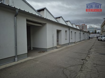 Pronájem komerčního objektu, výroba, 376 m²