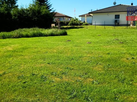 Prodej pozemku pro bydlení, 839 m²