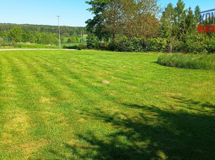 Prodej pozemku pro bydlení, 839 m²