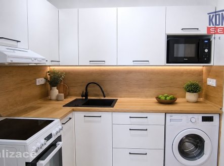 Prodej bytu, 1+1, 27 m²