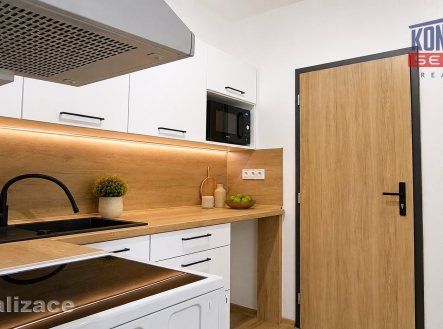 Prodej bytu, 1+1, 27 m²