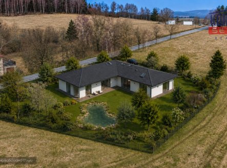 Prodej pozemku pro bydlení, 1 821 m²