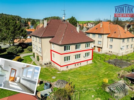 Prodej bytu, 3+1, 84 m² obrázek