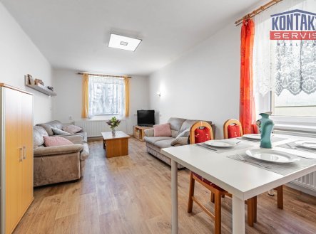 Prodej bytu, 3+1, 76 m²