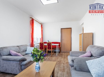 Prodej bytu, 3+1, 76 m²