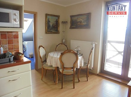 Pronájem bytu, 1+kk, 50 m²