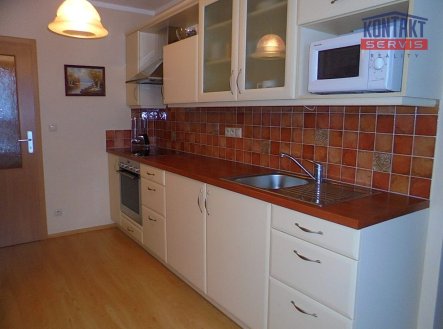 Pronájem bytu, 1+kk, 50 m²