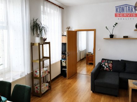 Pronájem bytu, 2+kk, 60 m²