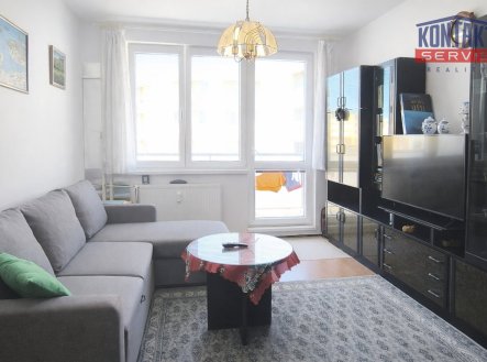 Pronájem bytu, 2+kk, 43 m²