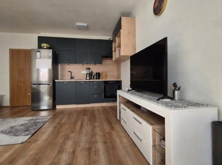 Pronájem bytu, 2+kk, 47 m²